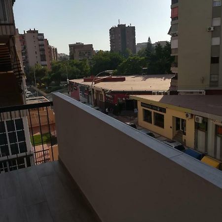 Calle Betsaida, Estacion Maria Zambrano Málaga Eksteriør billede