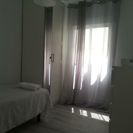 Calle Betsaida, Estacion Maria Zambrano Málaga Eksteriør billede