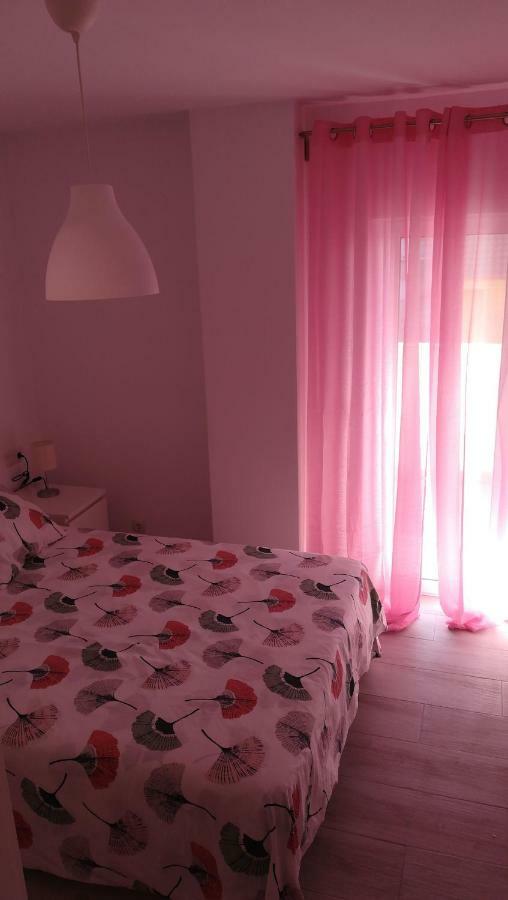 Calle Betsaida, Estacion Maria Zambrano Málaga Eksteriør billede