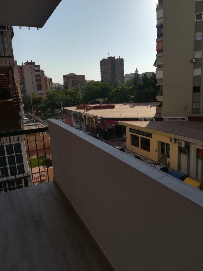 Calle Betsaida, Estacion Maria Zambrano Málaga Eksteriør billede