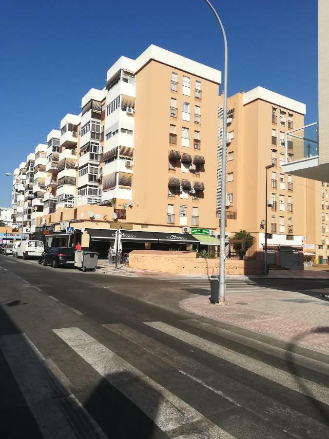 Calle Betsaida, Estacion Maria Zambrano Málaga Eksteriør billede