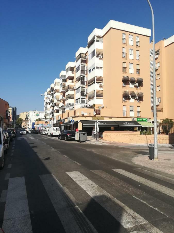 Calle Betsaida, Estacion Maria Zambrano Málaga Eksteriør billede